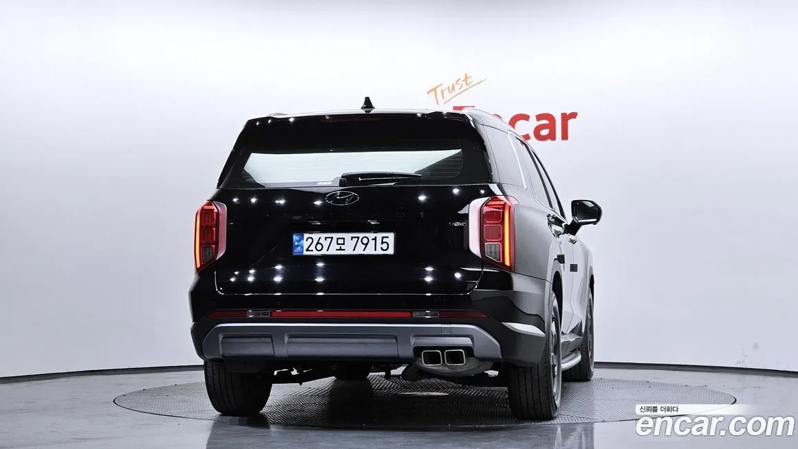 Hyundai Palisade 2023 из KR, фото 9