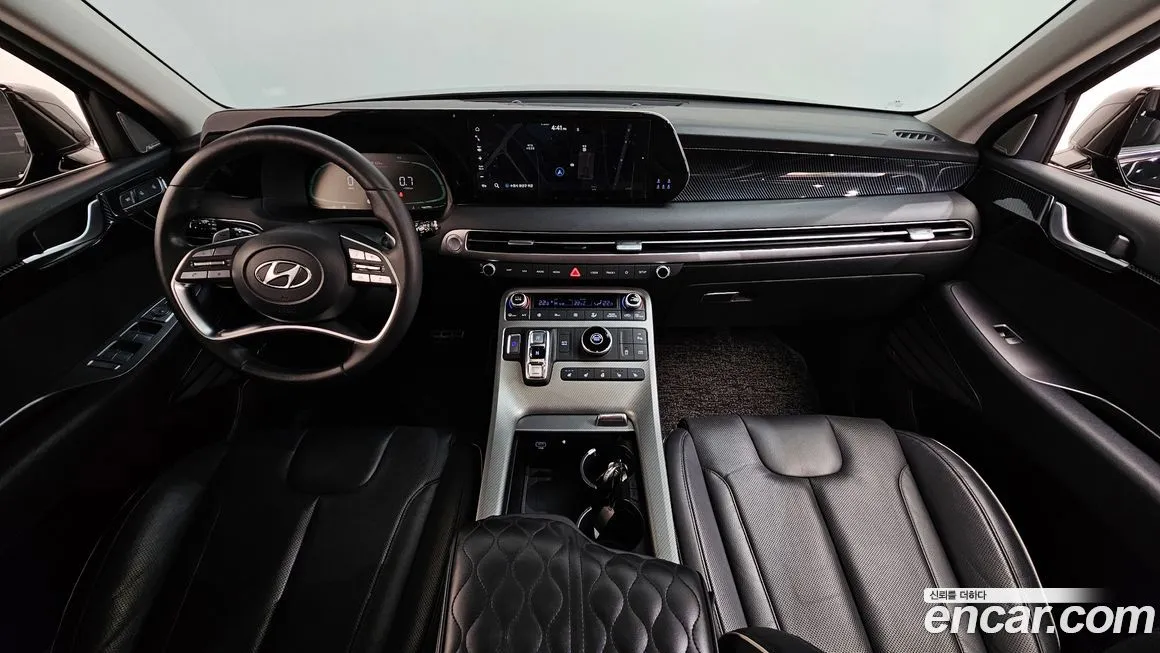 Hyundai Palisade 2023 из KR, фото 7