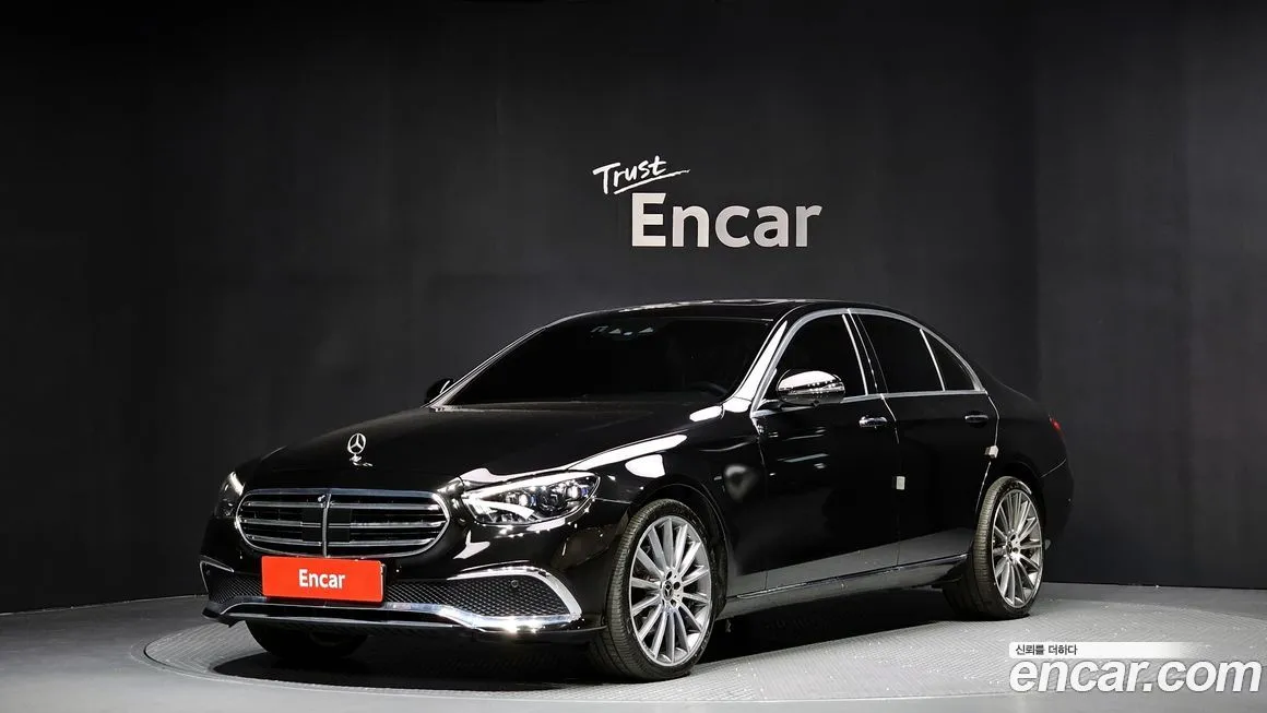 Mercedes-Benz E-Class 2023 из KR, фото 1