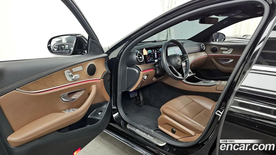 Mercedes-Benz E-Class 2023 из KR, фото 3