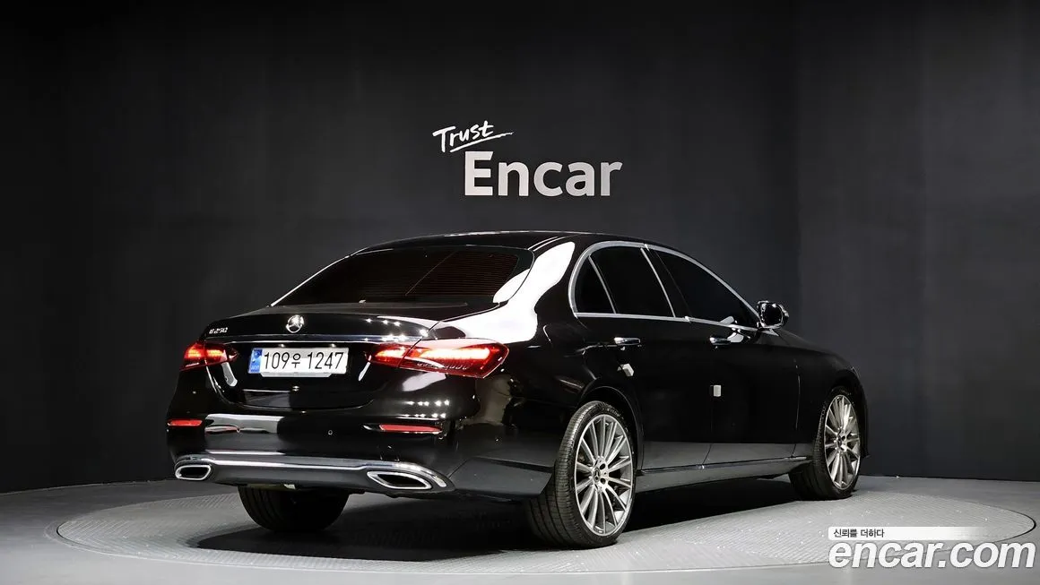 Mercedes-Benz E-Class 2023 из KR, фото 6