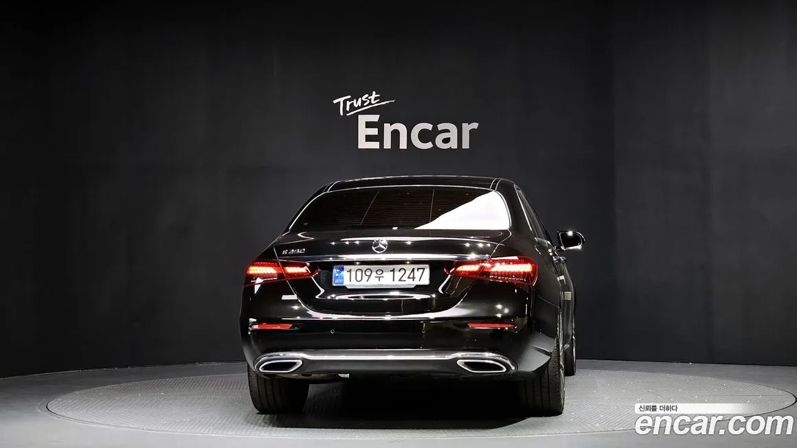 Mercedes-Benz E-Class 2023 из KR, фото 7