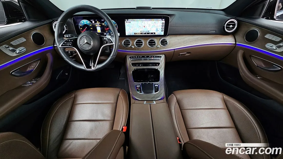 Mercedes-Benz E-Class 2023 из KR, фото 5