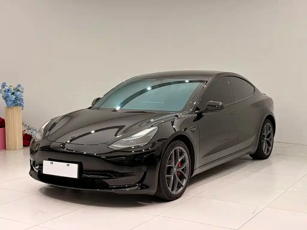 Tesla Model 3 — фото 1