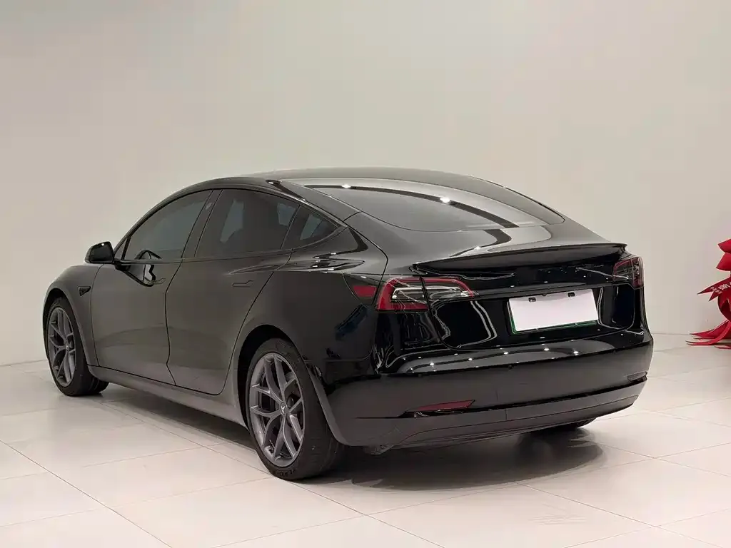 Tesla Model 3 — фото 3
