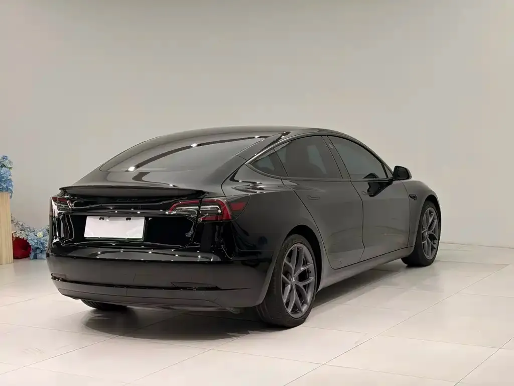 Tesla Model 3 — фото 8