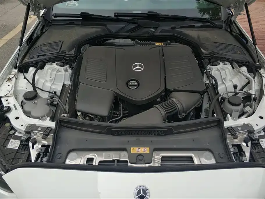 Mercedes-Benz C-Class 2025 из CN, фото 9