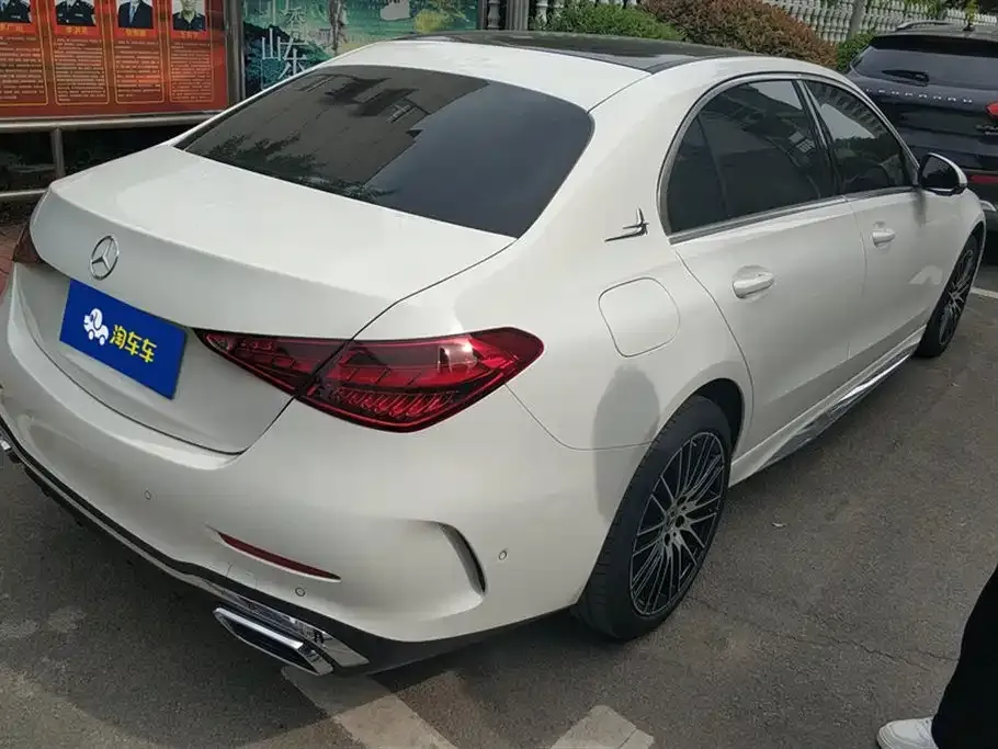 Mercedes-Benz C-Class 2025 из CN, фото 8