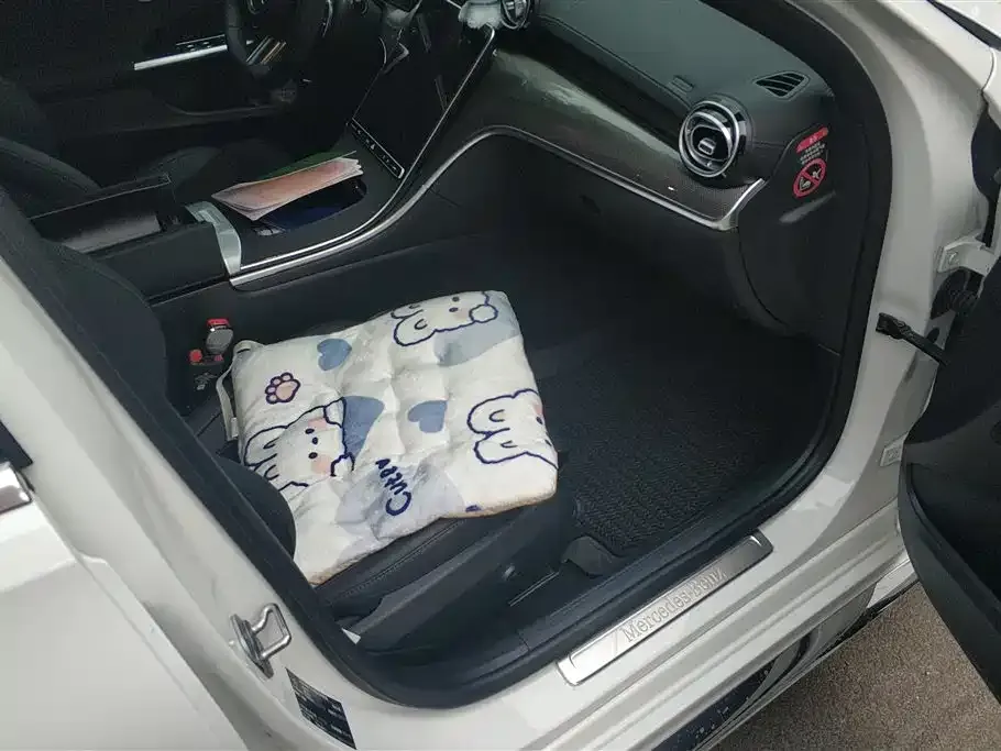 Mercedes-Benz C-Class 2025 из CN, фото 5