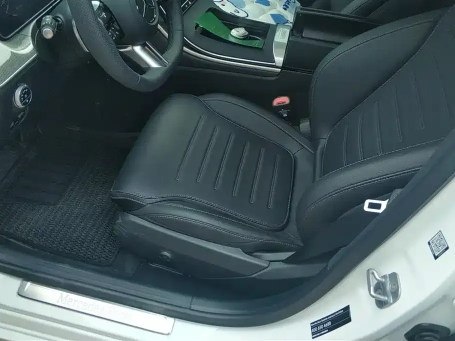 Mercedes-Benz C-Class 2025 из CN, фото 2