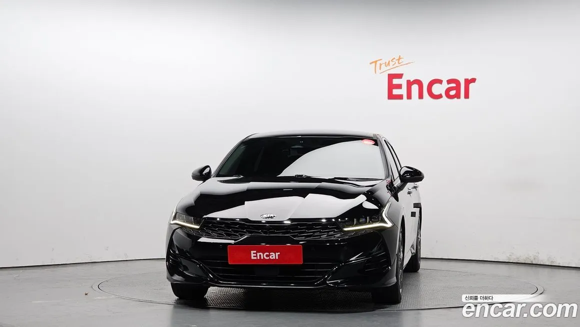 Kia K5 2021 из KR, фото 3