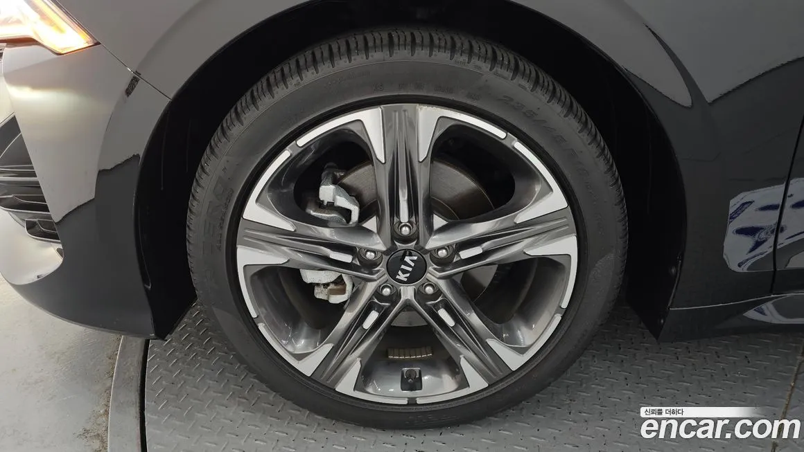 Kia K5 2021 из KR, фото 6