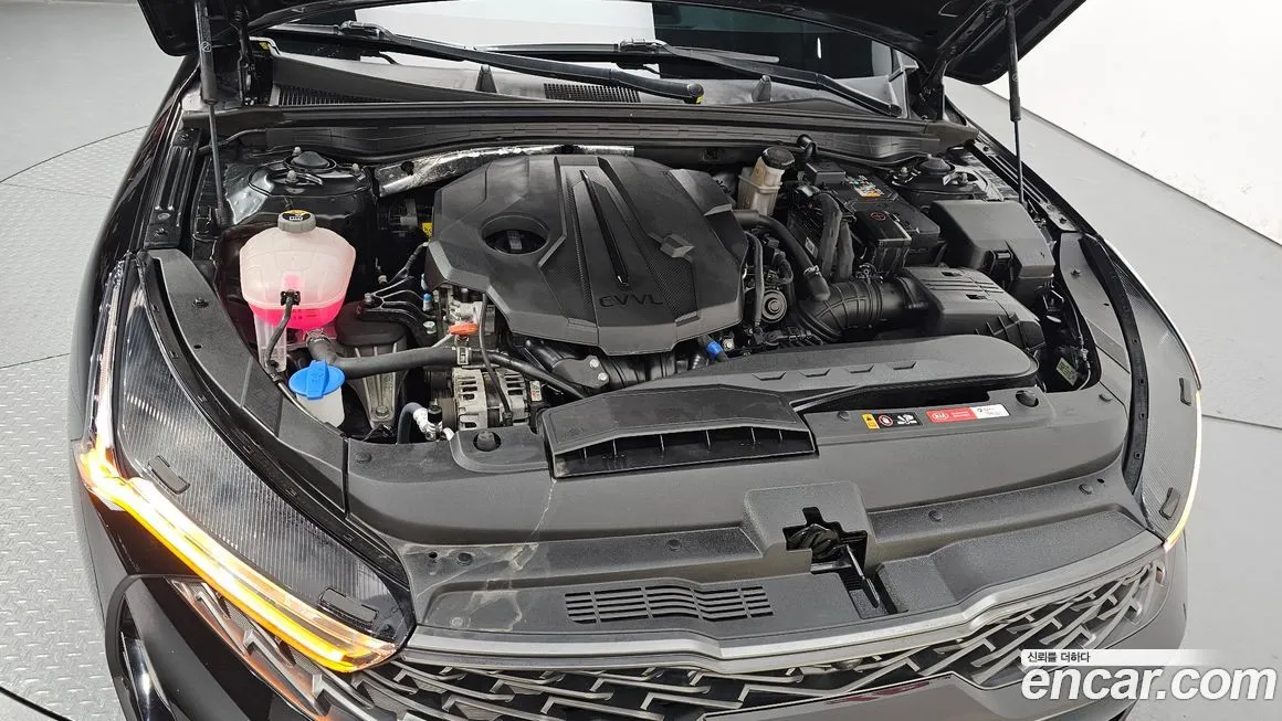 Kia K5 2021 из KR, фото 10