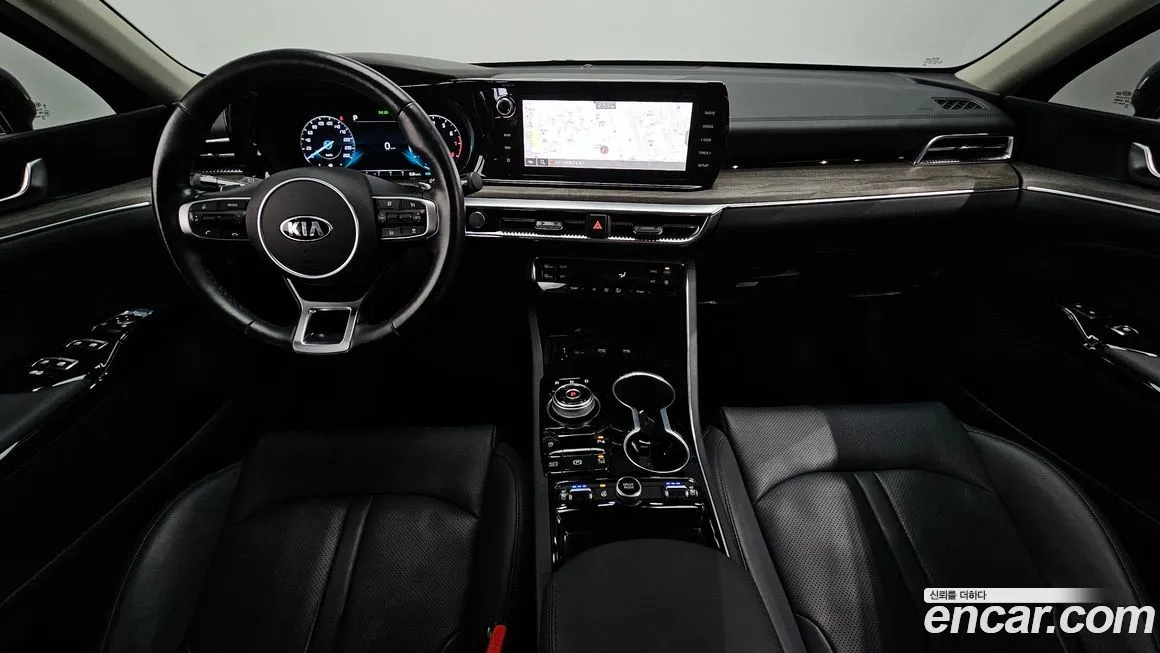 Kia K5 2021 из KR, фото 5