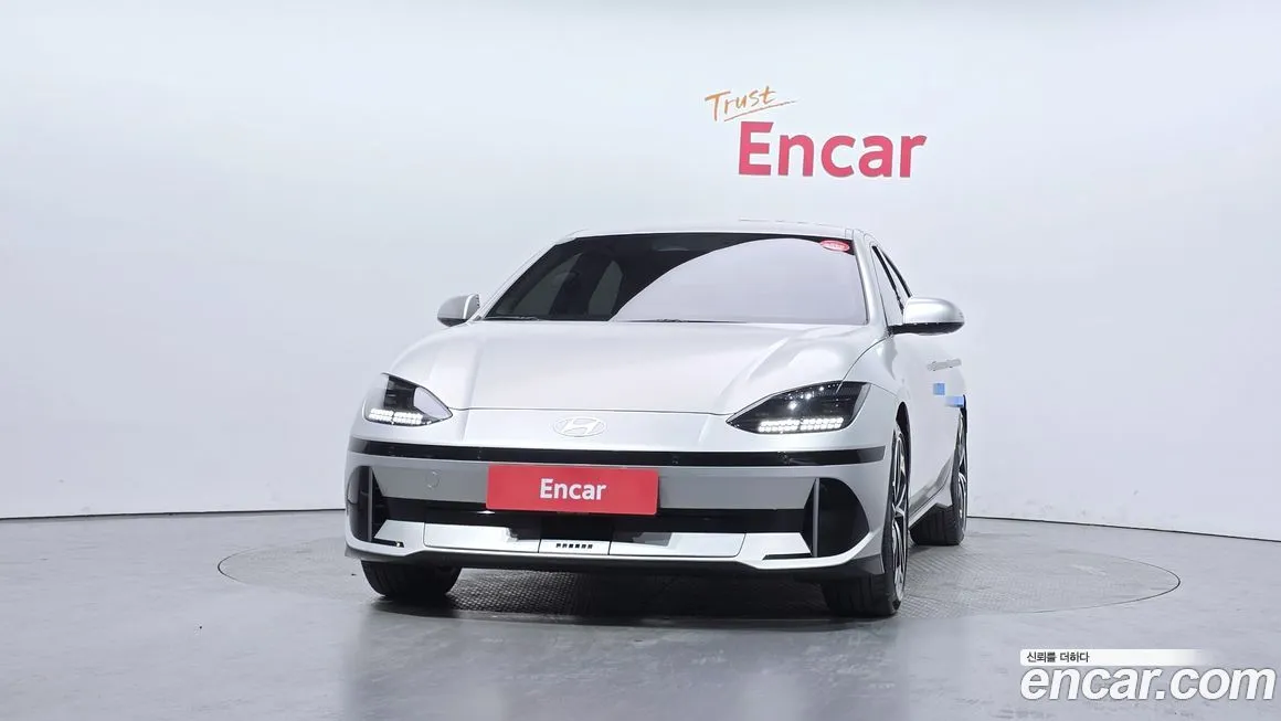 Hyundai Ioniq6 2023 из KR, фото 3