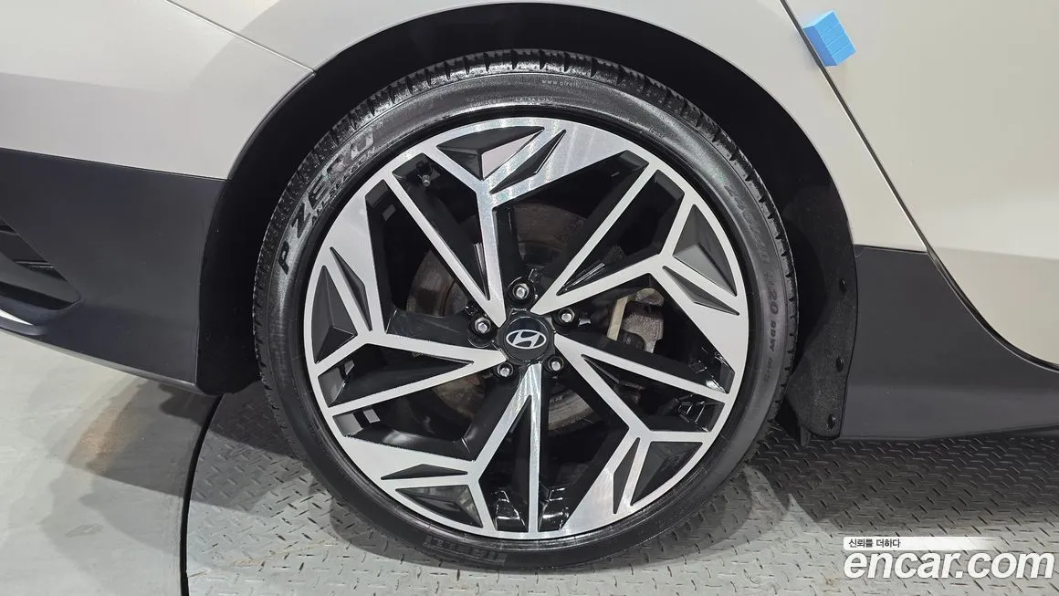 Hyundai Ioniq6 2023 из KR, фото 6