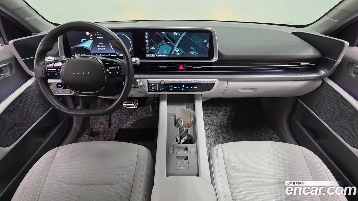 Hyundai Ioniq6 2023 из KR, фото 7