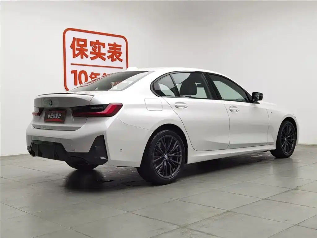 BMW 3 Series 2023 из CN, фото 4