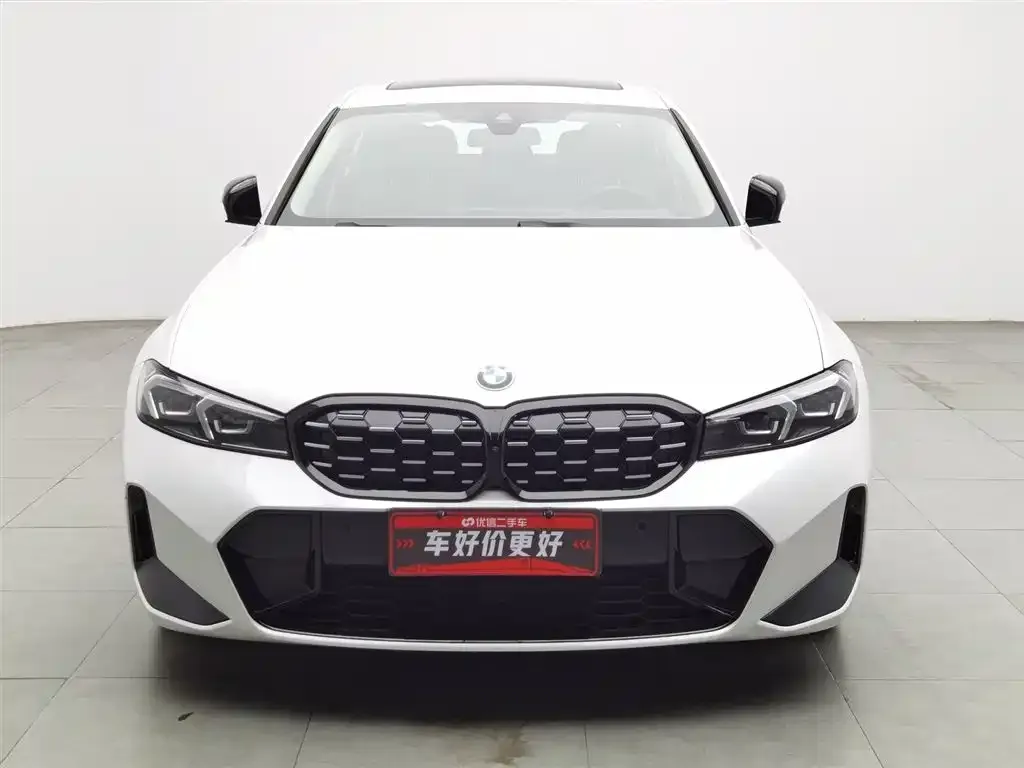 BMW 3 Series 2023 из CN, фото 2