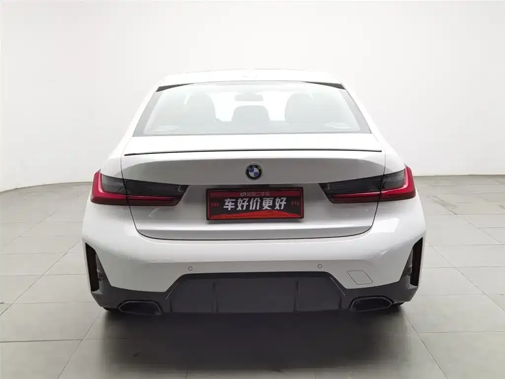 BMW 3 Series 2023 из CN, фото 3