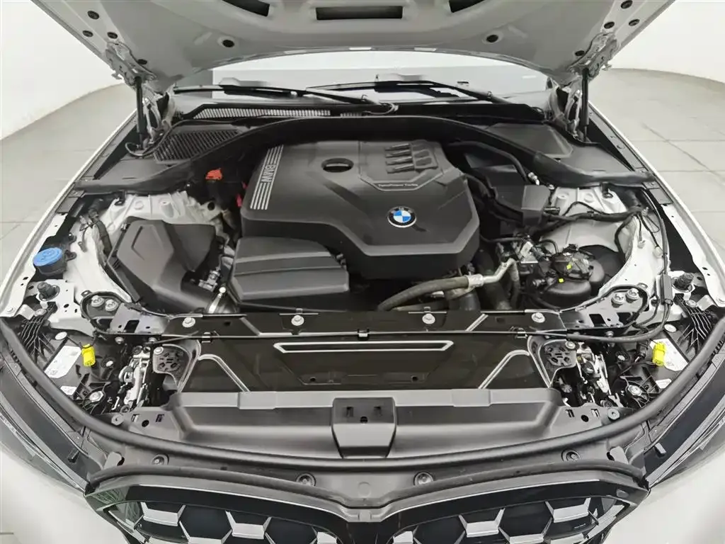 BMW 3 Series 2023 из CN, фото 7