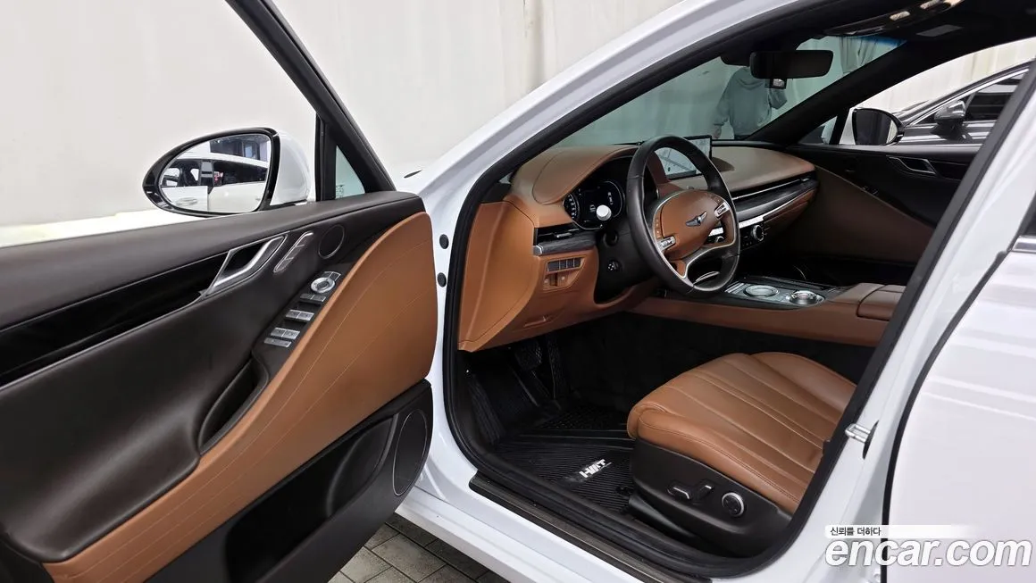 Genesis G80 2021 из KR, фото 8