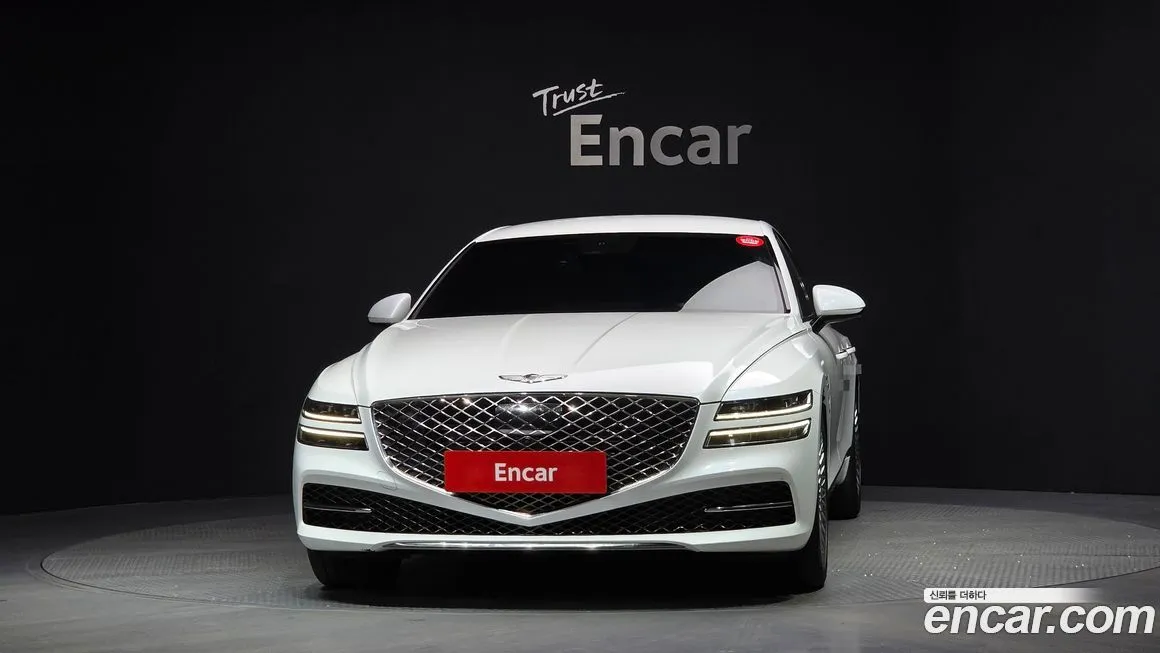 Genesis G80 2021 из KR, фото 2