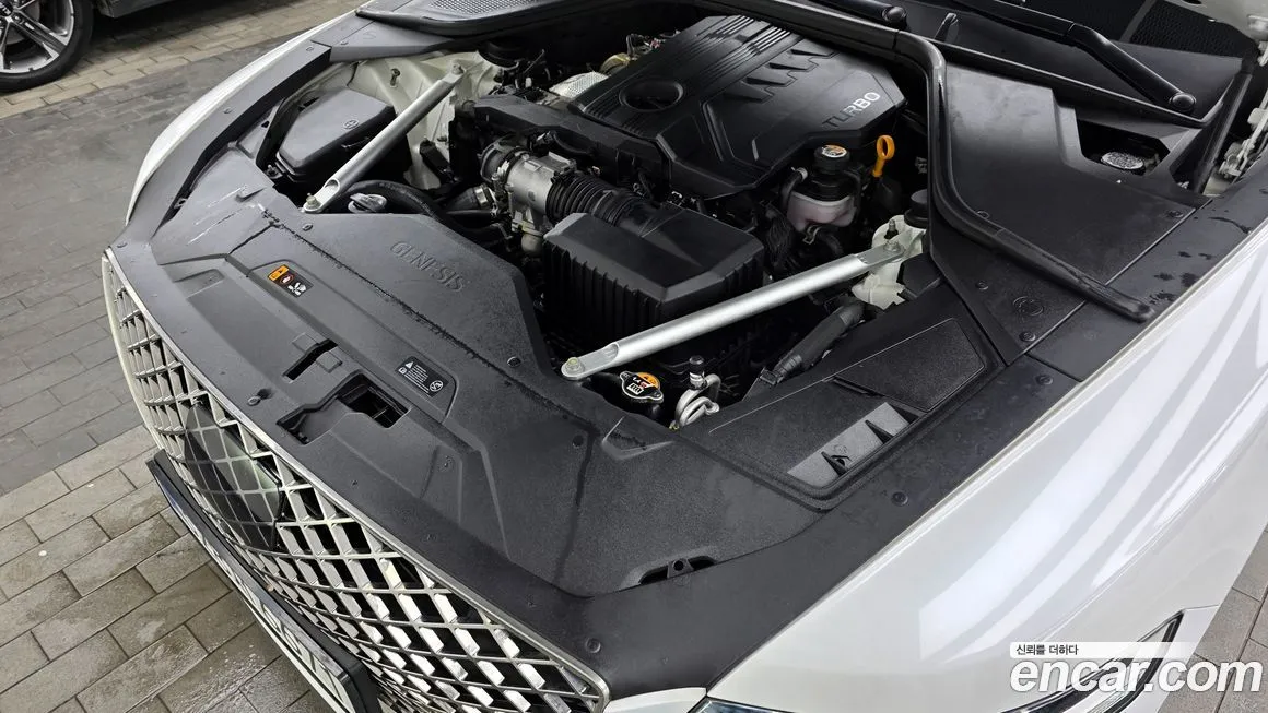 Genesis G80 2021 из KR, фото 10