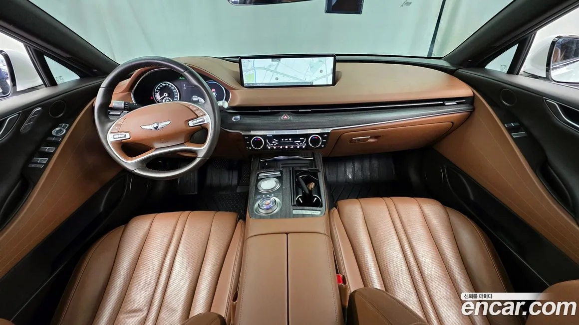 Genesis G80 2021 из KR, фото 7