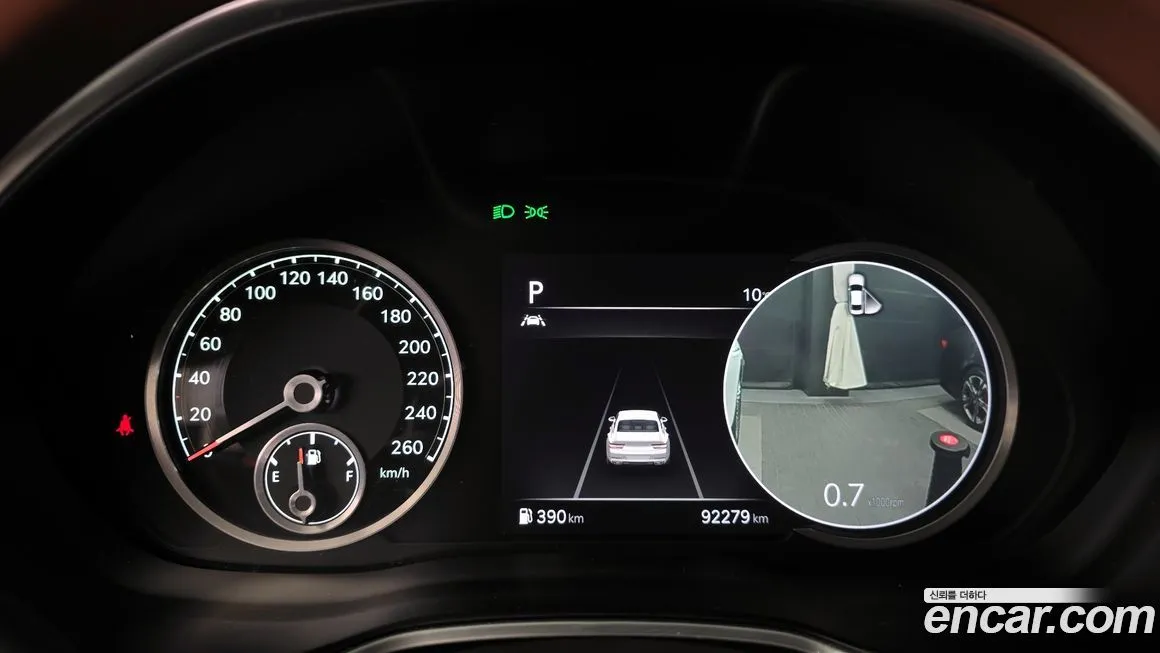Genesis G80 2021 из KR, фото 3