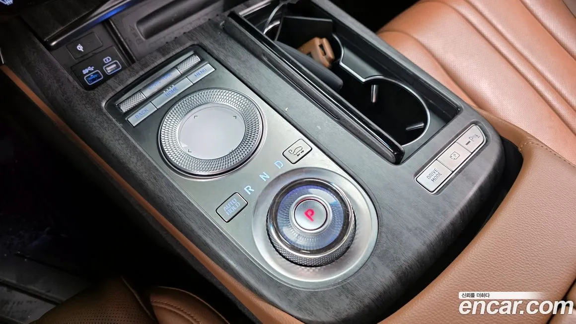 Genesis G80 2021 из KR, фото 5