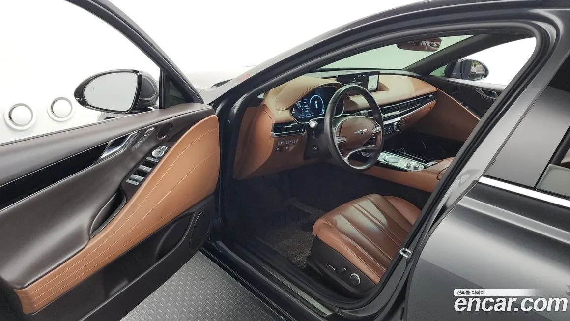 Genesis G80 2021 из KR, фото 5