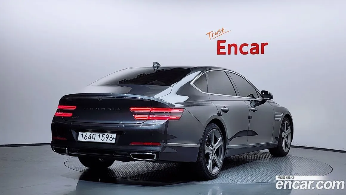 Genesis G80 2021 из KR, фото 10