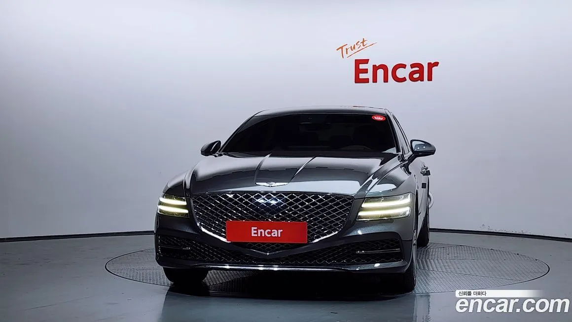 Genesis G80 2021 из KR, фото 3