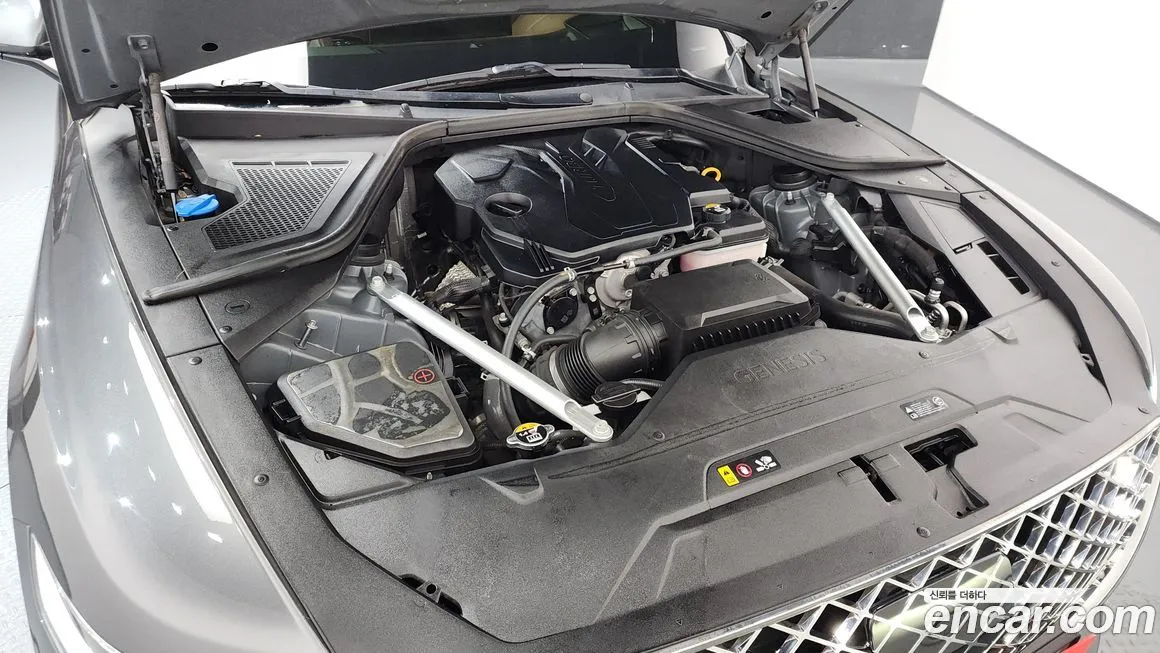 Genesis G80 2021 из KR, фото 9