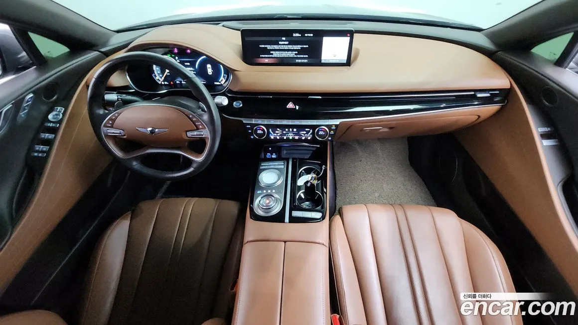 Genesis G80 2021 из KR, фото 6