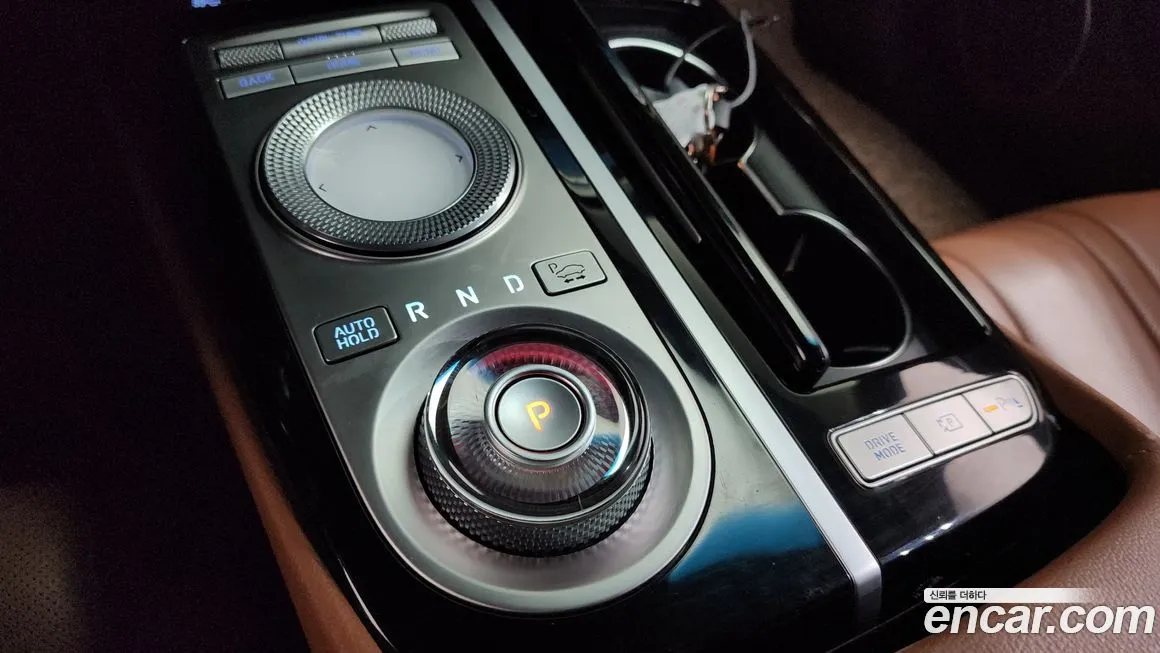 Genesis G80 2021 из KR, фото 7