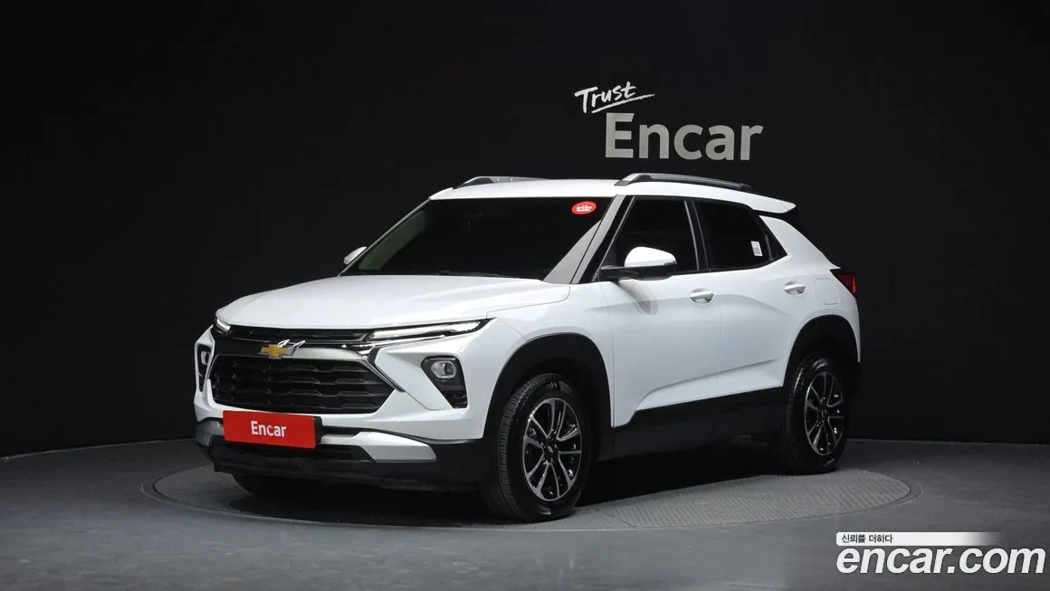 Chevrolet (GM Daewoo) Trailblazer