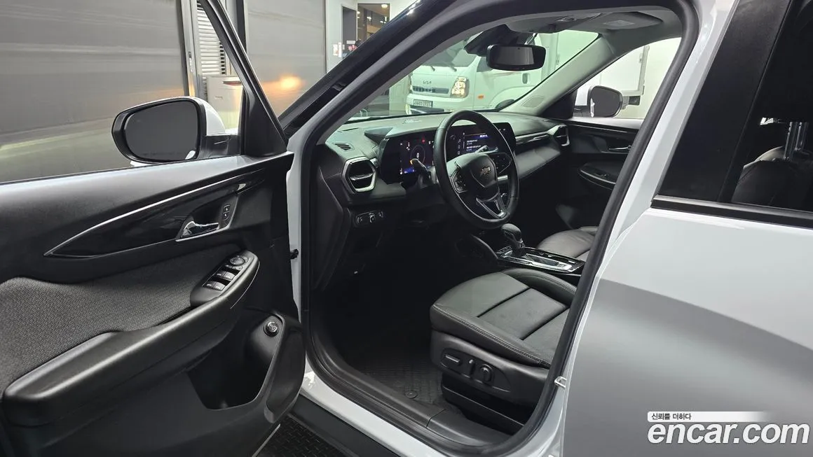 Chevrolet (GM Daewoo) Trailblazer 2025 из KR, фото 4