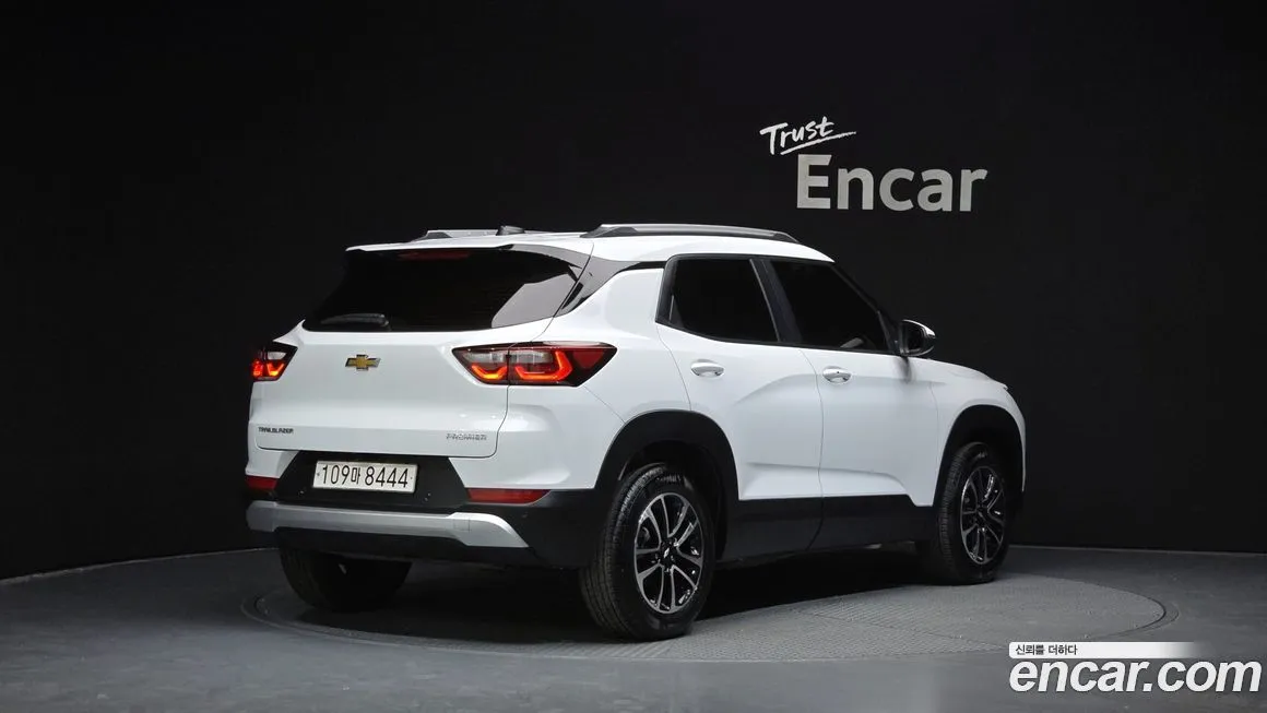 Chevrolet (GM Daewoo) Trailblazer 2025 из KR, фото 3