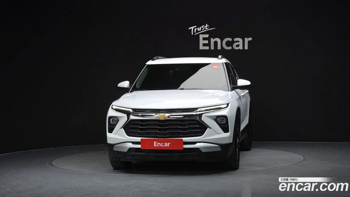 Chevrolet (GM Daewoo) Trailblazer 2025 из KR, фото 5