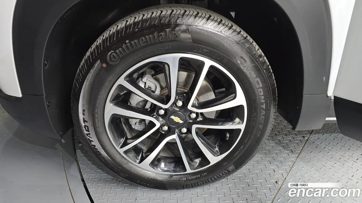 Chevrolet (GM Daewoo) Trailblazer 2025 из KR, фото 9