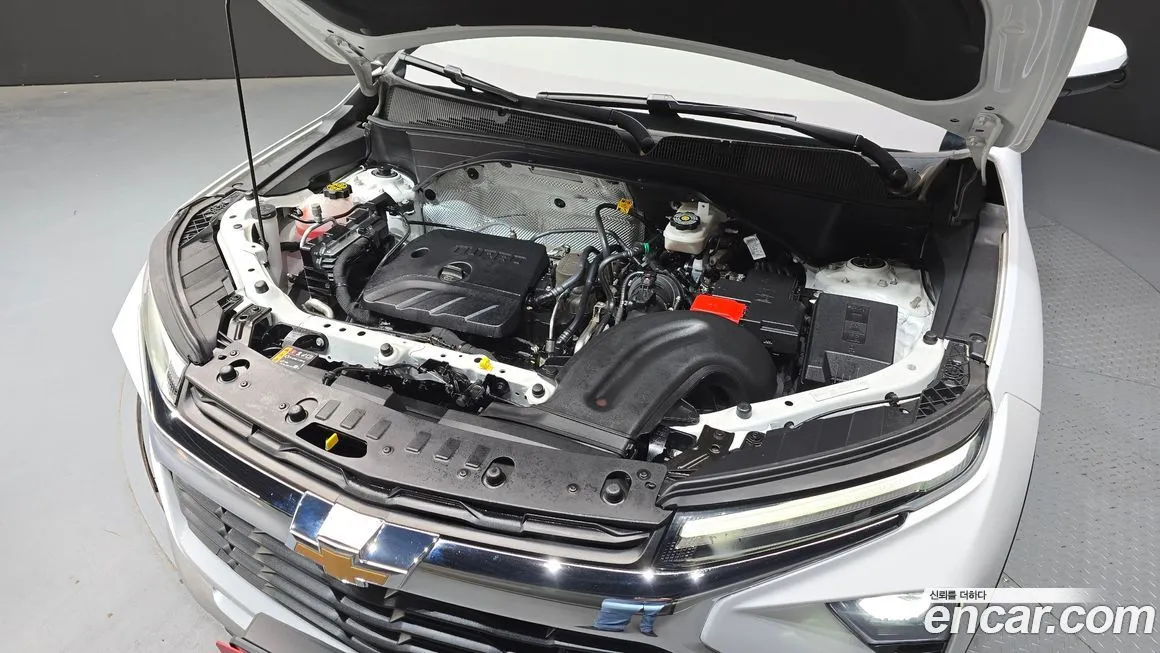 Chevrolet (GM Daewoo) Trailblazer 2025 из KR, фото 6