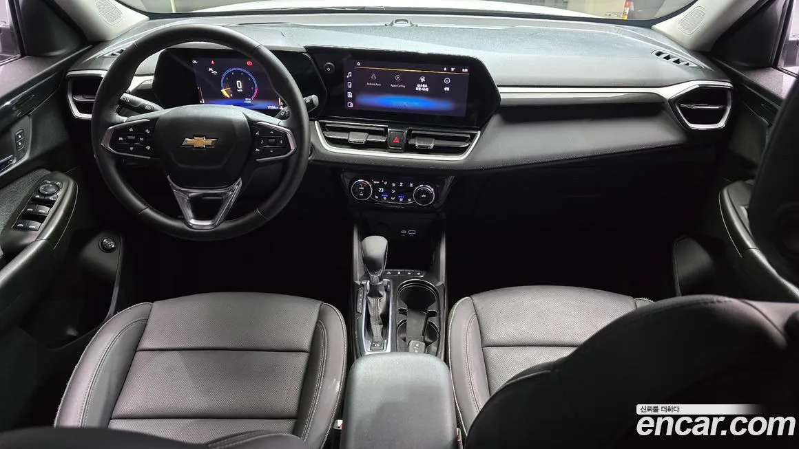 Chevrolet (GM Daewoo) Trailblazer 2025 из KR, фото 8