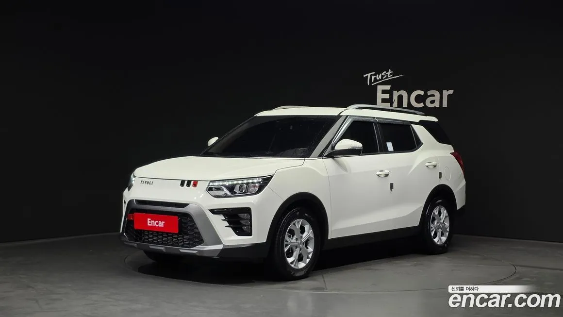 KG Mobility (Ssangyong) TIBOLI