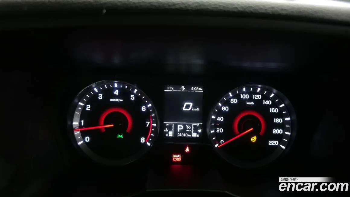 KG Mobility (Ssangyong) TIBOLI 2024 из KR, фото 4