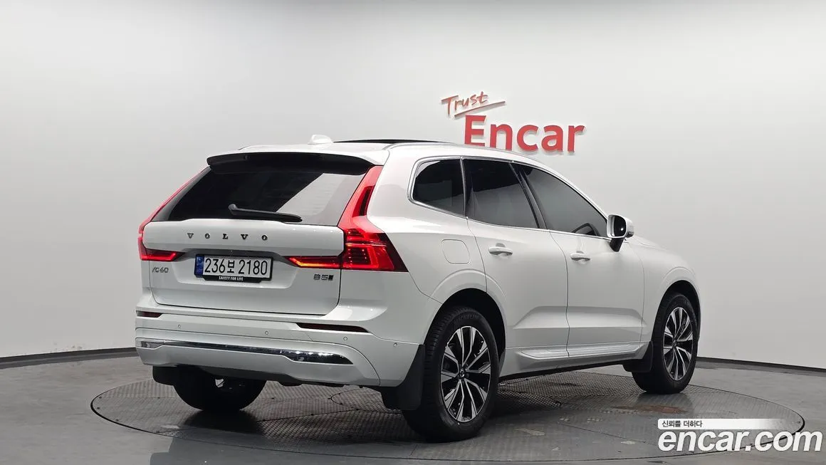 Volvo XC60 2024 из KR, фото 5