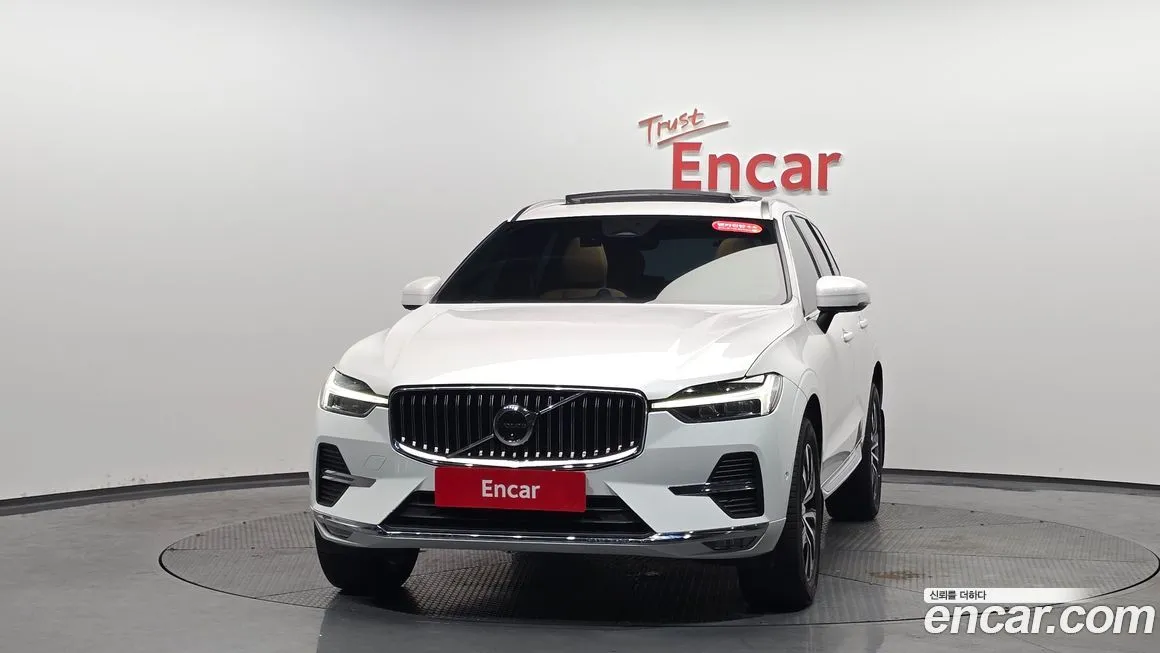 Volvo XC60 2024 из KR, фото 2