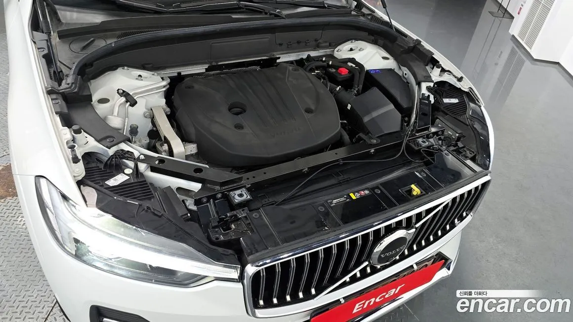 Volvo XC60 2024 из KR, фото 7
