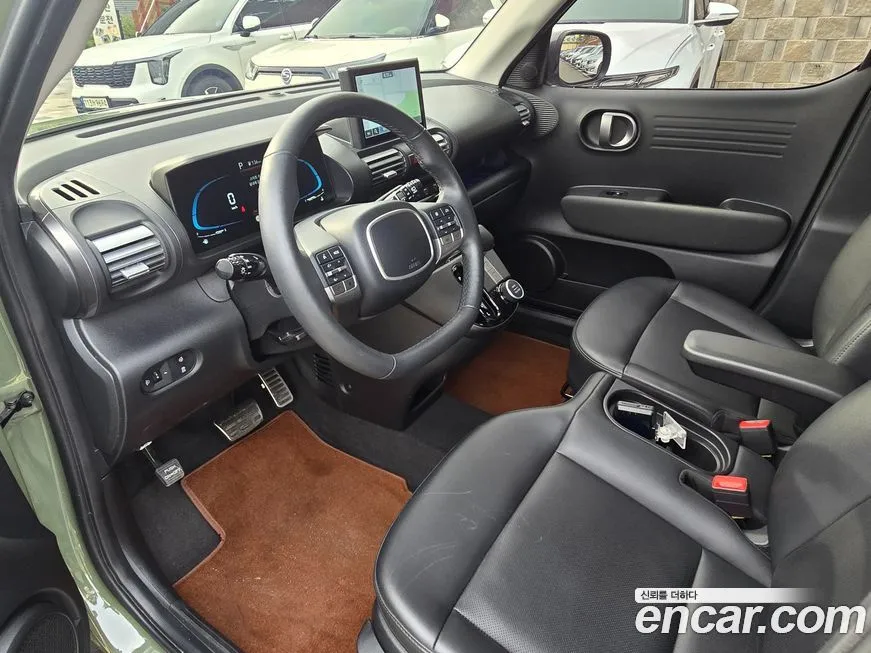 Hyundai Casper — фото 7